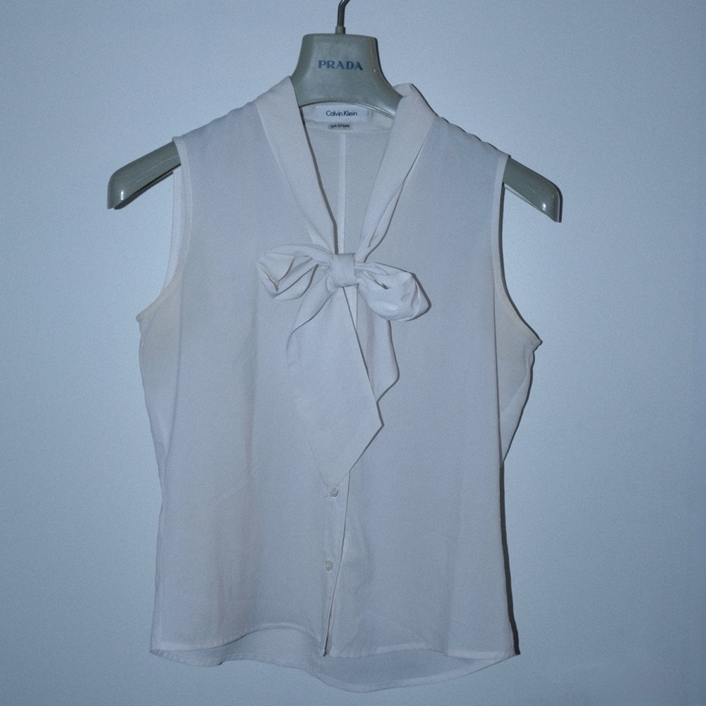 Vintage Calvin Klein Blouse